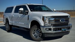 2018 Ford Super Duty F-250 