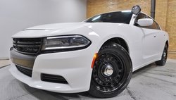 2015 Dodge Charger Police