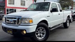 2009 Ford Ranger XLT