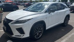 2020 Lexus RX 350 F SPORT