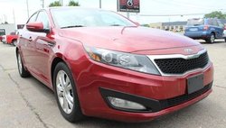 2012 Kia Optima EX
