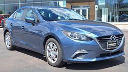 2016 Mazda MAZDA3 i Sport
