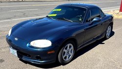2000 Mazda MX-5 Miata SE