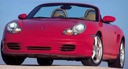 2003 Porsche Boxster S