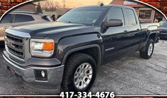 2014 GMC Sierra 1500 SLE