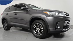 2019 Toyota Highlander LE Plus