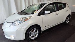 2013 Nissan LEAF SV