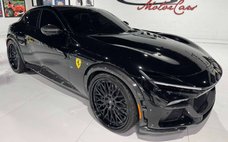 2024 Ferrari Purosangue Base