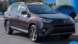 2016 Toyota RAV4 XLE