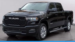 2026 Ram Ram Pickup 1500 Big Horn