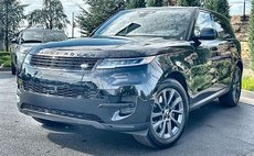 2025 Land Rover Range Rover Sport P360 SE