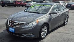 2013 Hyundai Sonata Limited