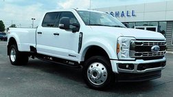 2024 Ford F-450 Super Duty XLT