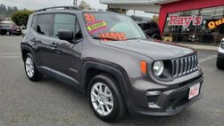 2021 Jeep Renegade Sport
