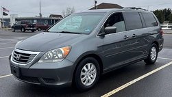 2010 Honda Odyssey EX
