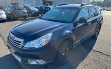 2012 Subaru Outback 2.5i Limited