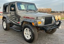 2004 Jeep Wrangler Rubicon