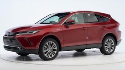 2021 Toyota Venza LE