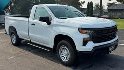 2025 Chevrolet Silverado 1500 Work Truck