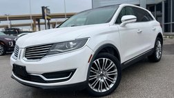 2018 Lincoln MKX Reserve