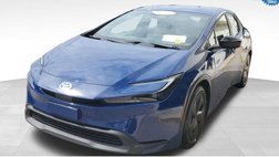 2023 Toyota Prius LE
