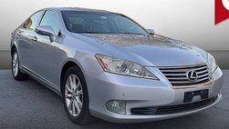 2010 Lexus ES 350 Base