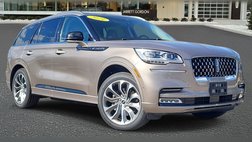 2021 Lincoln Aviator Grand Touring