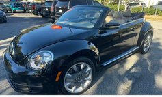 2014 Volkswagen Beetle 1.8T PZEV