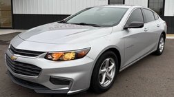 2018 Chevrolet Malibu LS