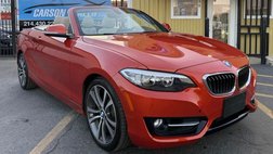 2016 BMW 2 Series 228i