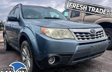 2011 Subaru Forester 2.5X Limited