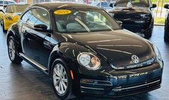 2019 Volkswagen Beetle 2.0T SE