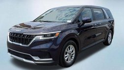 2022 Kia Carnival LX