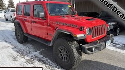 2022 Jeep Wrangler Unlimited Rubicon 392