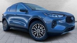 2025 Ford Escape Plug-In Hybrid PHEV