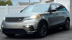 2018 Land Rover Range Rover Velar P380 R-Dynamic SE