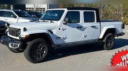 2024 Jeep Gladiator Sport