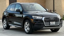 2018 Audi Q5 2.0T quattro Premium