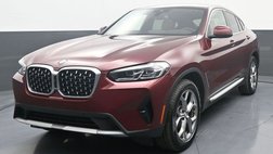 2025 BMW X4 xDrive30i