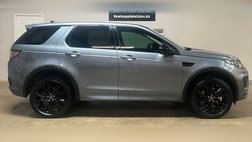 2019 Land Rover Discovery Sport HSE Dynamic