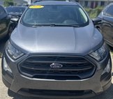 2018 Ford EcoSport SES