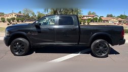 2016 Ram Ram Pickup 3500 Laramie