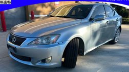 2010 Lexus IS 250 Base
