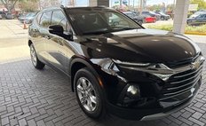 2022 Chevrolet Blazer LT