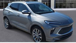 2024 Buick Encore GX Avenir