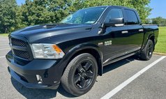 2014 Ram Ram Pickup 1500 Express