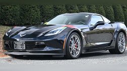2019 Chevrolet Corvette Grand Sport
