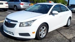 2014 Chevrolet Cruze 1LT Auto