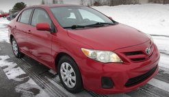 2011 Toyota Corolla Base