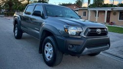 2015 Toyota Tacoma PreRunner